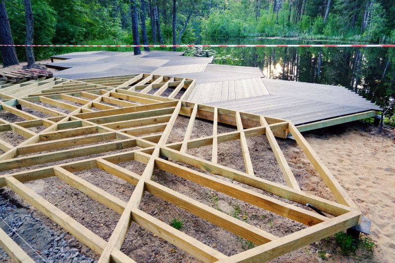 Veranda Deck Construction