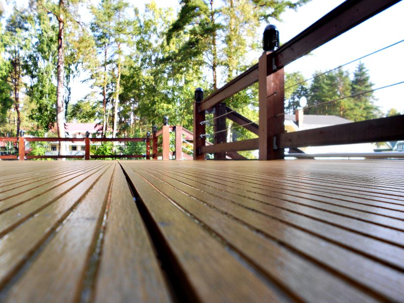 Local Deck Service Companies