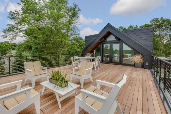 Deck Construction in Ellicott City