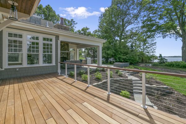 Deck Installation in Ellicott City