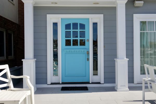Front Porch Repair in Ellicott City