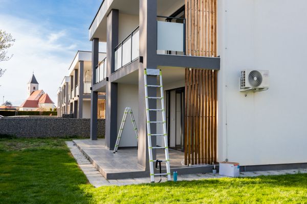 Cost of Leaking Balcony Repair in Ellicott City