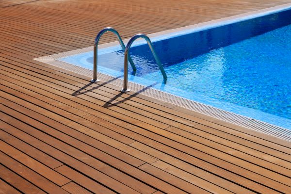 Cost of Teak Deck Repair in Ellicott City