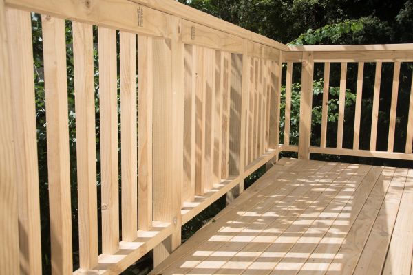 Deck Repair in Ellicott City