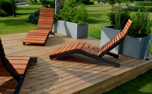 Sun Deck Installation in Ellicott City