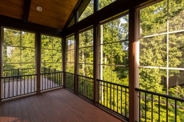 Cost of Enclosed Porch Construction in Ellicott City