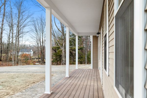 Cost of Deck Column Repair in Ellicott City