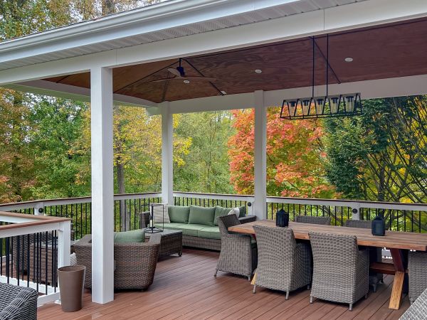 Porch Repair in Ellicott City