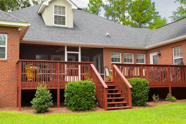 Cost of Deck Stairs Repair in Ellicott City