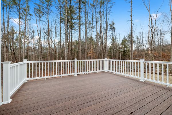 Cost of Deck Rail Repair in Ellicott City