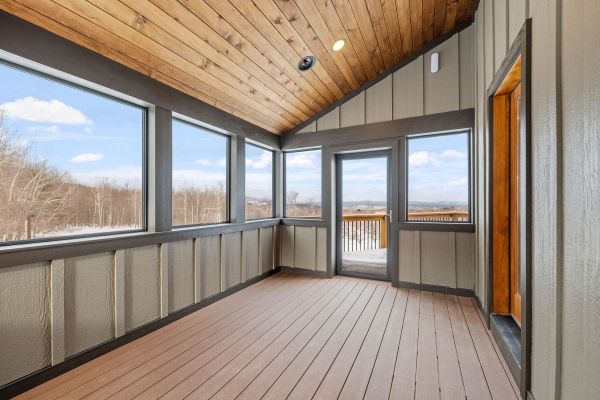 Cost of Porch Ceiling Installation in Ellicott City