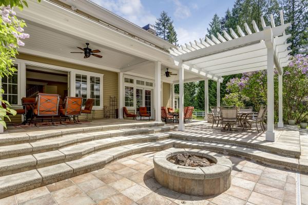 Cost of Veranda Installation in Ellicott City