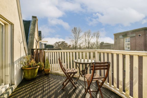 Cost of Balcony Post Replacement in Ellicott City