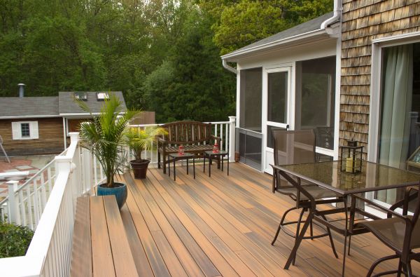 Decking Service in Ellicott City