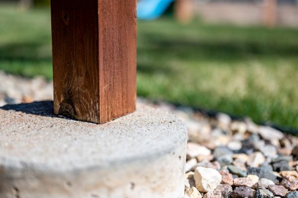 Cost of Deck Footing Replacement in Ellicott City