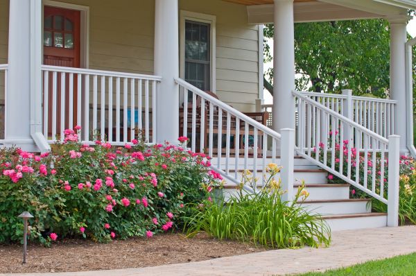 Cost of Porch Stair Repair in Ellicott City