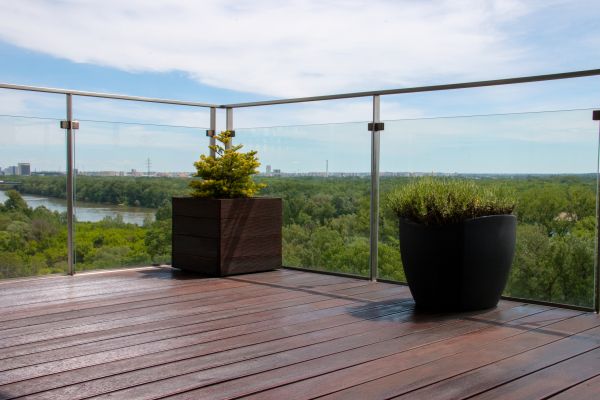 Cost of Balcony Deck Installation in Ellicott City