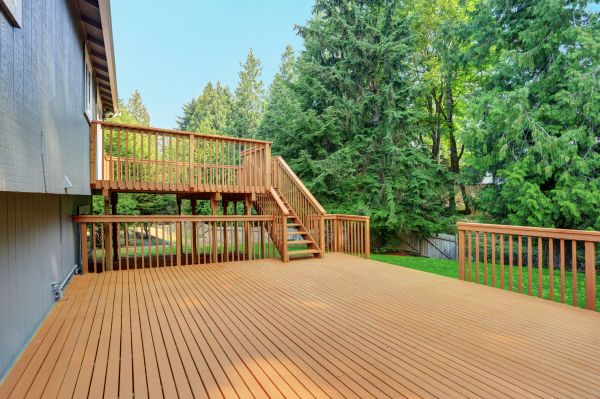 Cost of Multi Level Deck Installation in Ellicott City