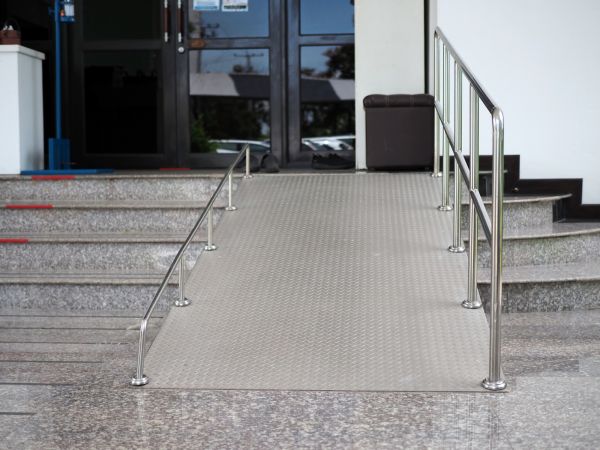 Cost of Entrance Ramp Installation in Ellicott City