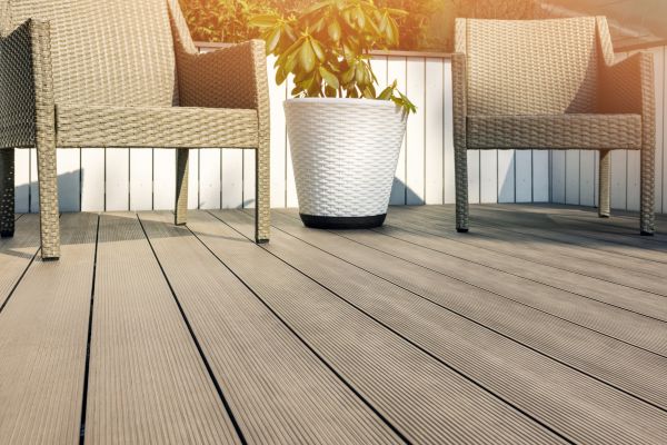 Artificial Deck Installation in Ellicott City