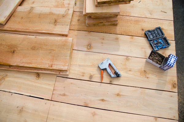 Cost of Porch Board Replacement in Ellicott City