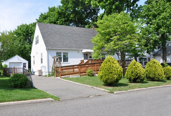 Cost of Wood Ramp Repair in Ellicott City