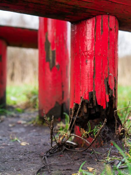 Cost of Rotten Column Replacement in Ellicott City