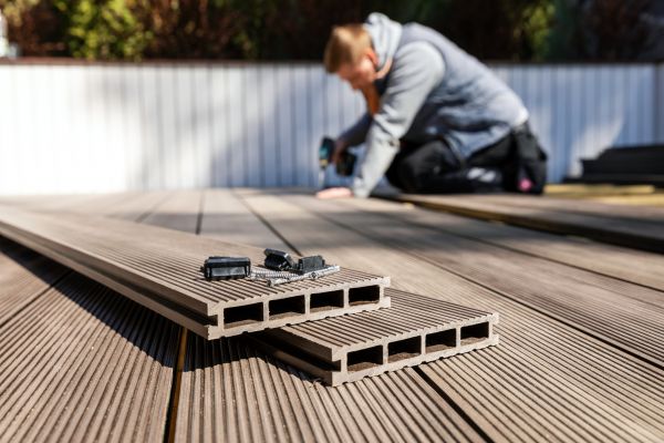 Cost of Pvc Deck Installation in Ellicott City